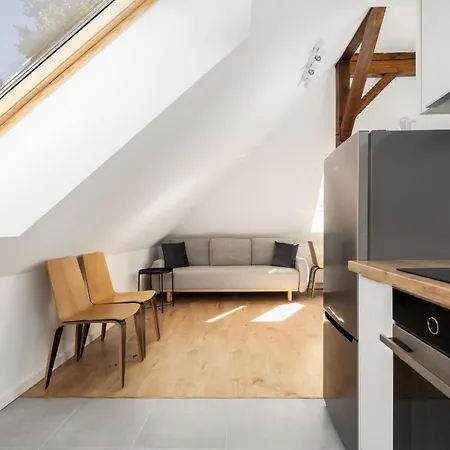 Rycerska Apartments With Parking By Noclegi Renters Poznan Exterior photo