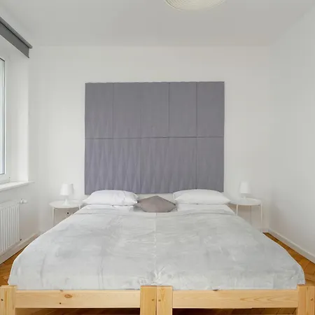 Rycerska Apartments With Parking By Noclegi Renters Poznan Exterior photo