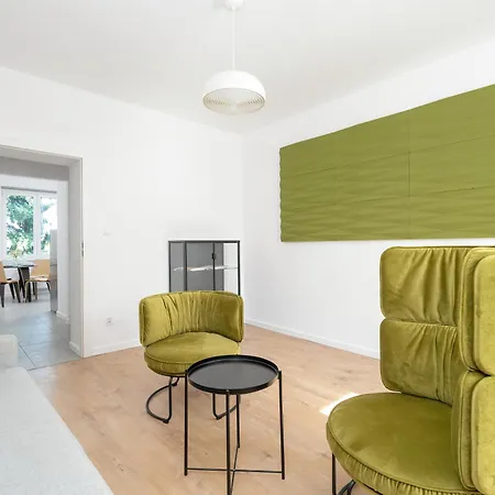 Rycerska Apartments With Parking By Noclegi Renters Poznan Exterior photo