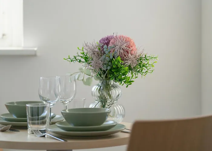 Rycerska Apartments With Parking By Noclegi Renters