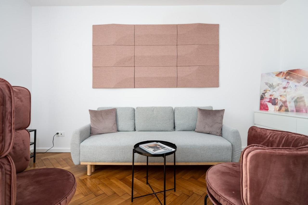 Apartment Rycerska With Parking By Renters *