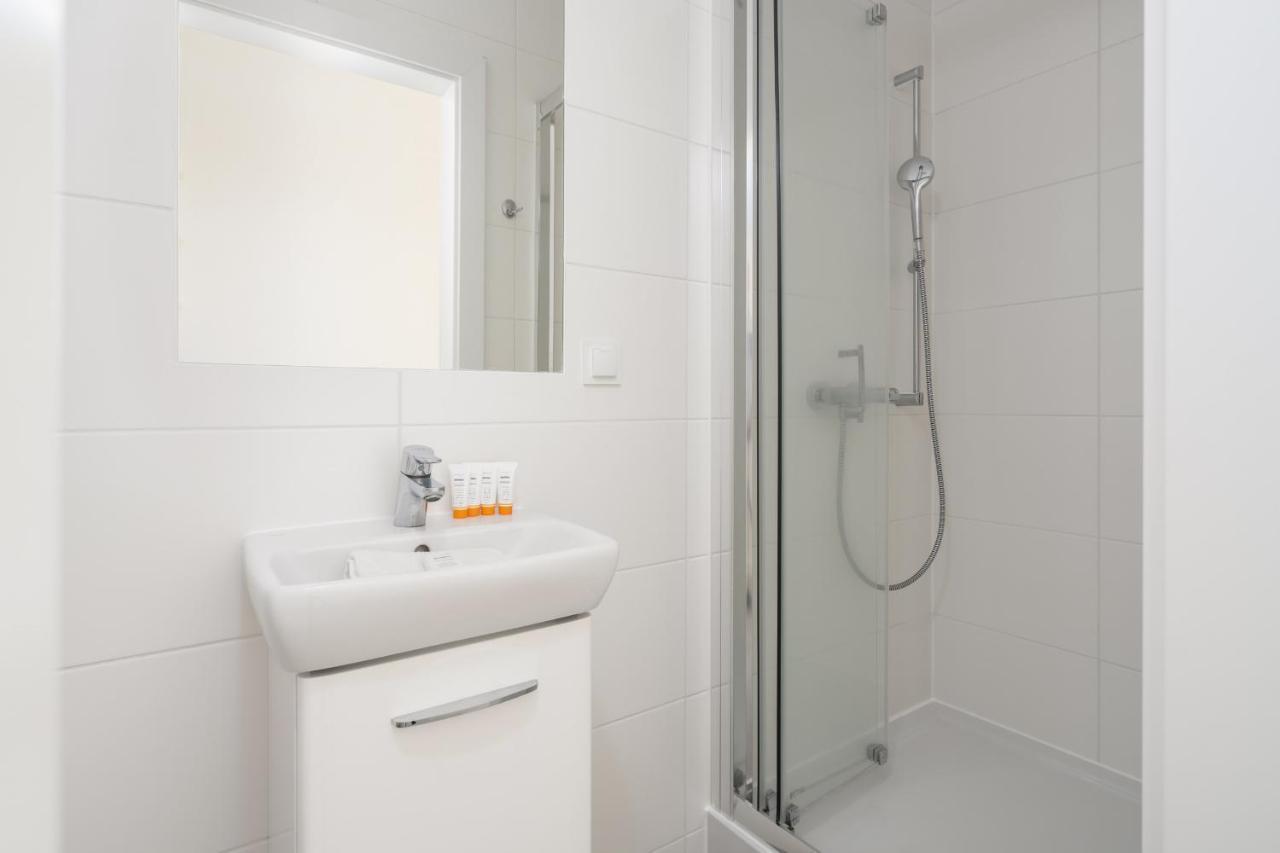 Apartment Rycerska With Parking By Renters *