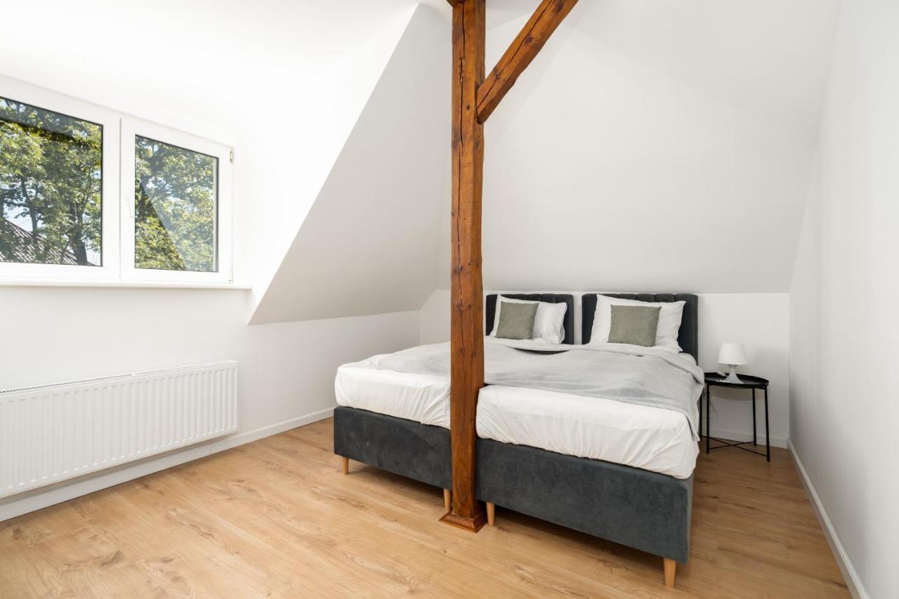 Rycerska With Parking By Renters Apartment Poznan