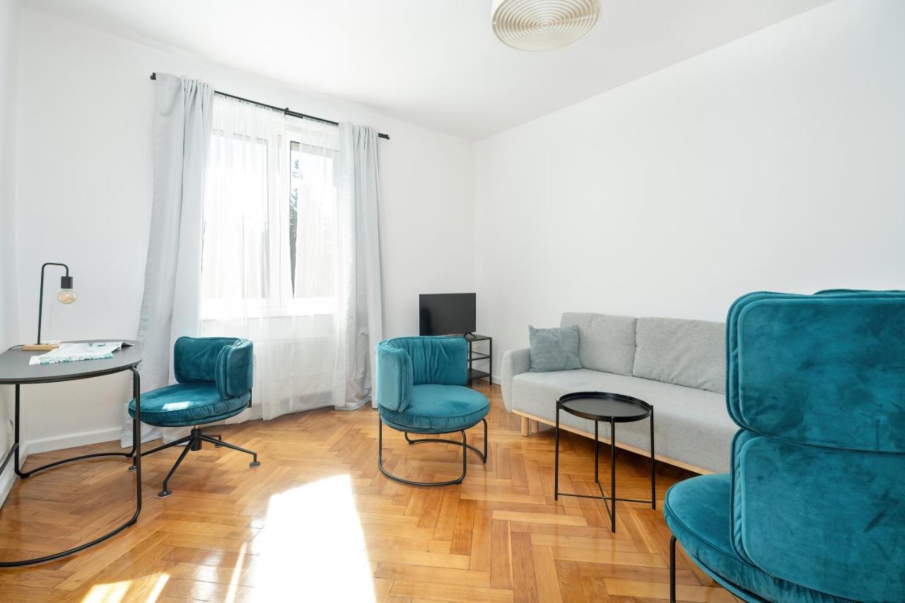 Rycerska With Parking By Renters Apartment *
