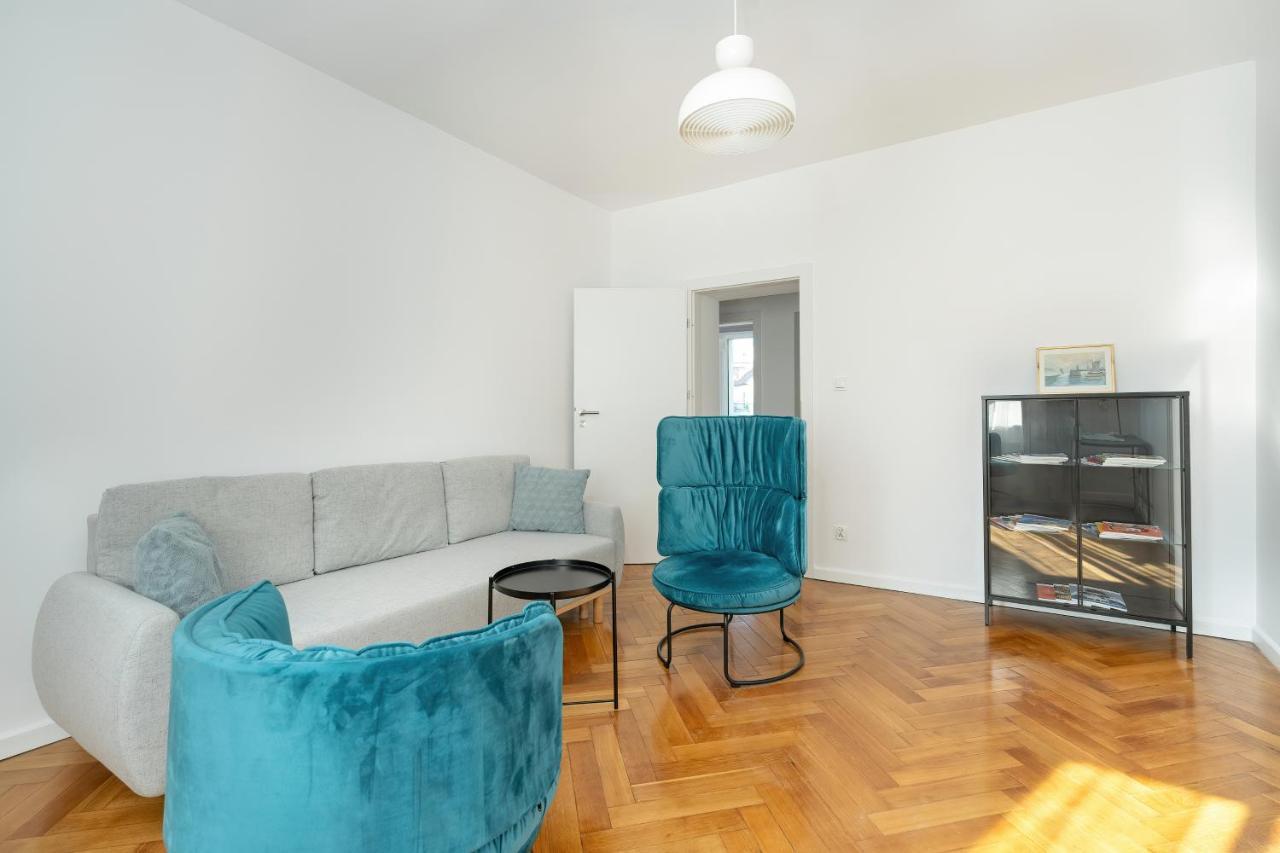 Rycerska With Parking By Renters