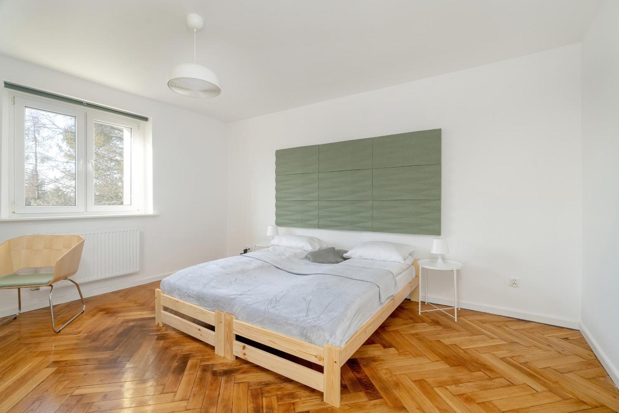 Rycerska With Parking By Renters Poznan