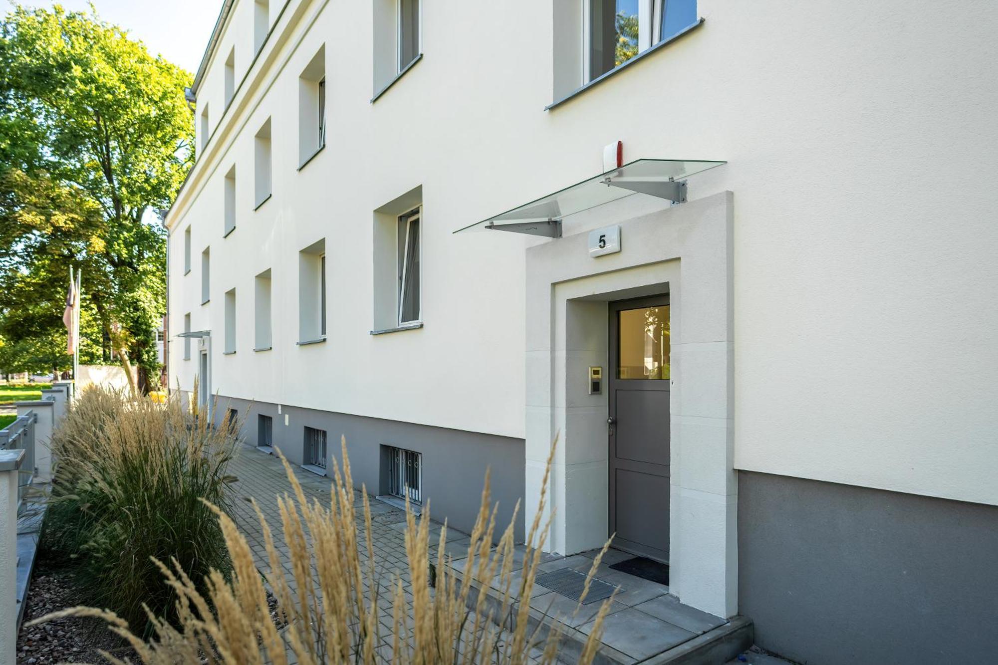 Rycerska With Parking By Renters