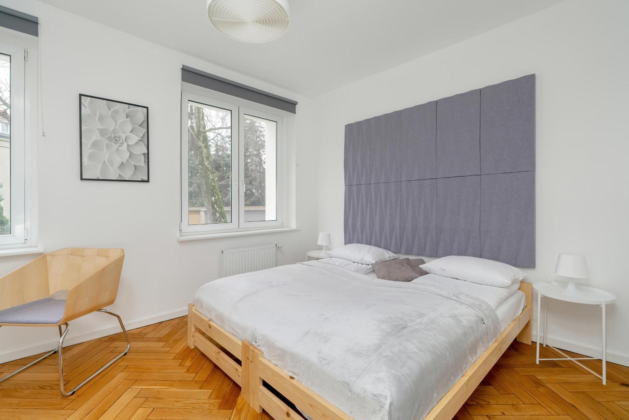 Rycerska With Parking By Renters Poznan