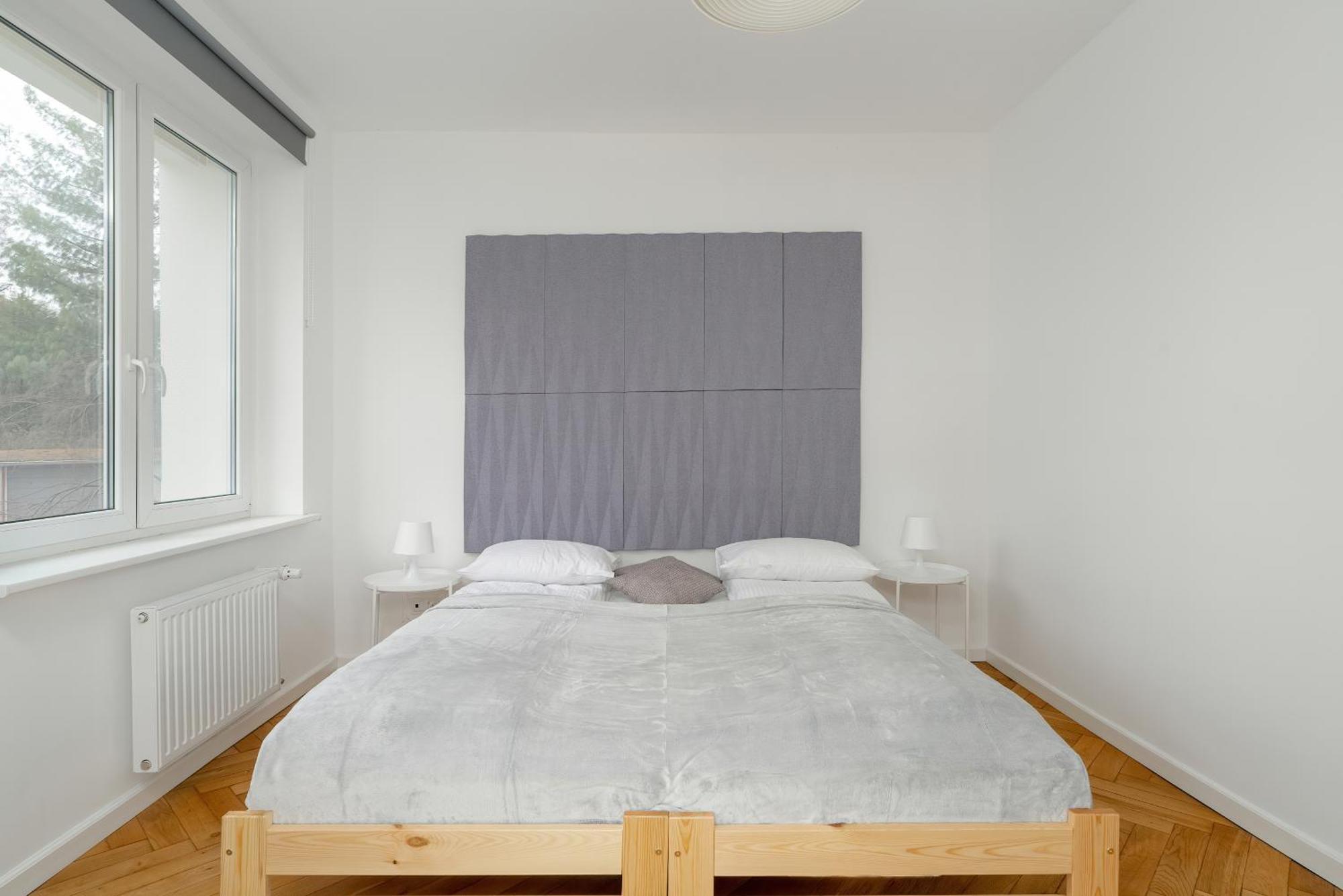 Rycerska With Parking By Renters Apartment