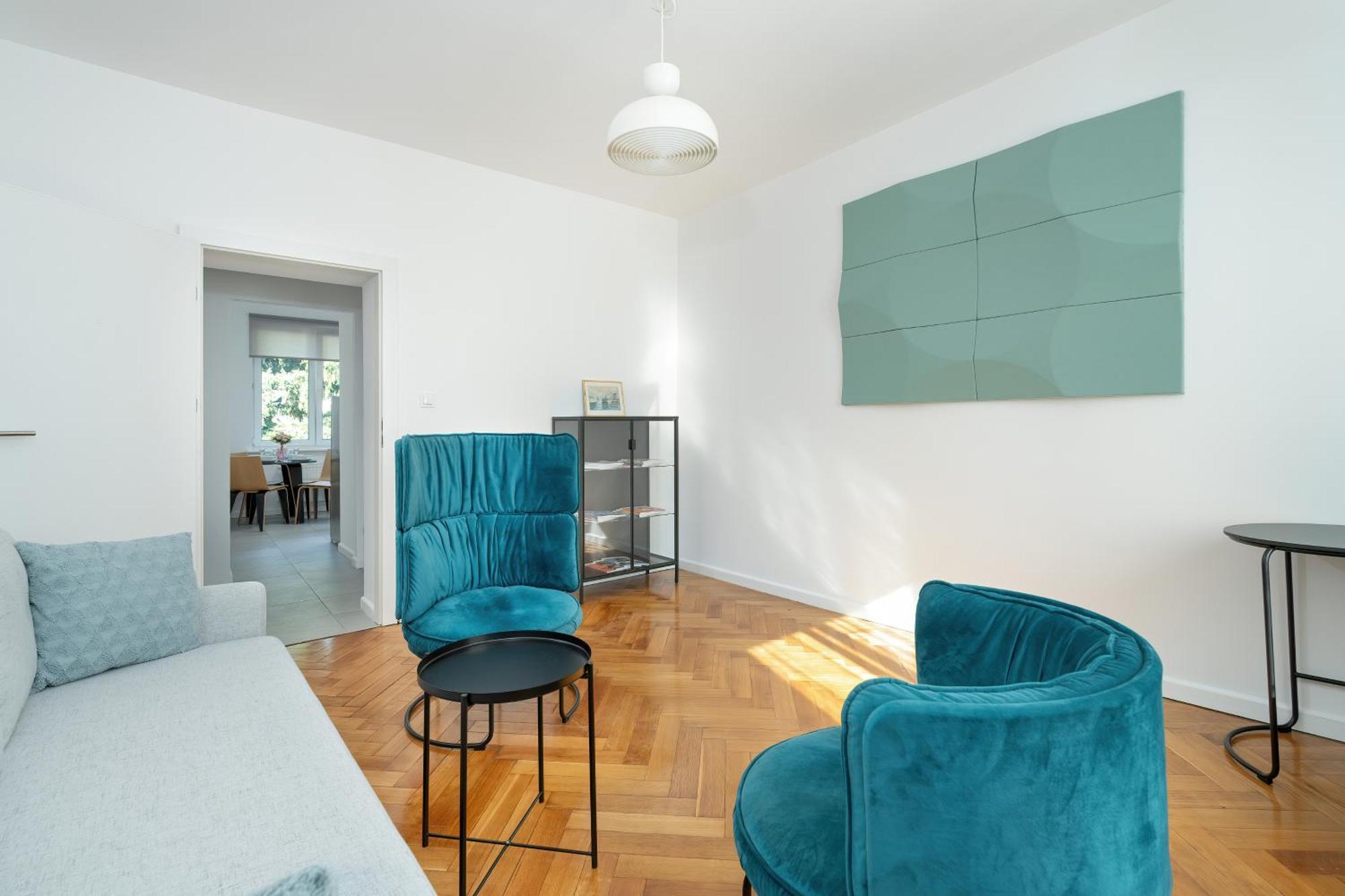 Rycerska With Parking By Renters Apartment Poznan